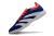 Chuteira Adidas Predator PredStrike Elite Society - Azul/Branco na internet