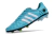 Chuteira Adidas Adipure 11Pro Campo FG - Azul/Branco na internet