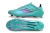 Chuteira Adidas F50 X Campo - Azul/Rosa na internet