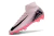 Chuteira Nike Air Zoom Mercurial Superfly 10 Elite Campo - Rosa/Preto na internet