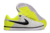 Chuteira Nike Gato Futsal - Bege/Preto/Amarelo na internet
