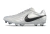 Chuteira Nike Tiempo Ligera Pro FG - Prata