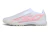 Chuteira Adidas F50 Hyperfast Laceless TF - Branco