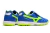 Chuteira Mizuno Morelia Neo 2 Society - Azul/Verde - Marca Esportiva - Loja Especializada em Chuteiras 