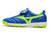 Chuteira Mizuno Morelia Neo 2 Society - Azul/Verde