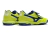 Chuteira Mizuno Morelia Neo 2 Society - Amarelo/Azul - Marca Esportiva - Loja Especializada em Chuteiras 