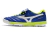 Chuteira Mizuno Morelia Neo 2 Society - Azul/Amarelo