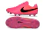 Chuteira Nike Tiempo Ligera Pro FG - Rosa - loja online