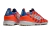 Chuteira Adidas X F50 Pro Society - Laranja/Vermelho/Azul - comprar online