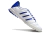 Chuteira Adidas Adipure 11 Pro Society TF - Branco/Azul - loja online
