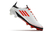 Chuteira Adidas F50 X Ghosted.1 FG - Branco/Vermelho na internet