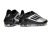 Chuteira Adidas F50 X Campo - Preto/Cinza - comprar online