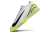 Chuteira Nike Mercurial Vapor 16 Elite Society - Cinza/Verde - Marca Esportiva - Loja Especializada em Chuteiras 