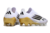 Chuteira Adidas F50 X Laceless Campo SG - Branco/Preto/Dourado na internet