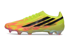 Chuteira Adidas F50 Hyperfast Eltie FG - Amarelo