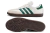 Chuteira Adidas Samba Futsal - Branco/Verde - loja online