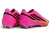 Chuteira Adidas F50 Hyperfast Laceless FG - Rosa - comprar online