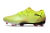 Chuteira Puma Future 8 Ultimate Low Campo FG - Verde/Preto/Branco