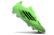 Chuteira Adidas F50 X Laceless Campo -Verde - loja online
