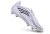 Chuteira Adidas TUNit F50 Elite Messi FG - Branca - Marca Esportiva - Loja Especializada em Chuteiras 