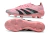 Imagem do Chuteira Adidas Predator Elite 25 Campo FG - Preto/Rosa