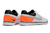 Chuteira Nike Gato Futsal - Branco/Laranja na internet