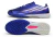 Chuteira Adidas F50 HyperFast TF - Roxo - loja online