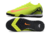 Chuteira Nike Mercurial Vapor 16 Elite Society - Verde/Preto - loja online
