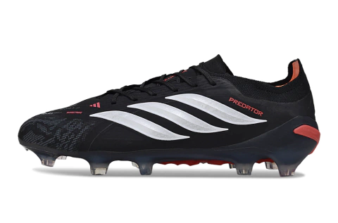 Chuteira Adidas Predator 26 Elite FG: Controle e Tra