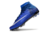 Imagem do Chuteira Nike Mercurial Superfly 4 Elite Campo - Preto/Azul