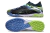 Chuteira Puma Future 7 Match Society - Preto/Azul/Verde - loja online