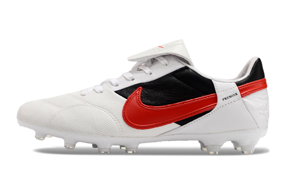 Nike Premier 3 Fire Red/White ナイキ プレミア3 Chuteira Nike
