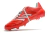 Chuteira Adidas Predator Absolute 20 FG - Vermelho/Branco na internet