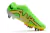Chuteira Nike Air Zoom Mercurial Vapor 15 Elite SG - Verde/Amarelo na internet