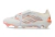 Chuteira Adidas Predator Tongue 26 Elite FG - Branco