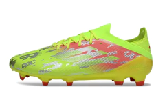 Chuteira Adidas F50 X Campo - Amarelo - comprar online