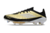 Chuteira Adidas F50 X Campo - Preto/Dourado