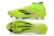 Chuteira Adidas F50 Elite Mid Campo - Verde/Preto - loja online