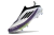 Chuteira Adidas F50+ Elite Campo - Branco/Roxo - Marca Esportiva - Loja Especializada em Chuteiras 