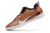 Chuteira Nike Mercurial Vapor 15 Pro Society - Bege/Branco - Marca Esportiva - Loja Especializada em Chuteiras 