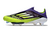 Chuteira Adidas F50 X Campo - Roxo/Verde - comprar online