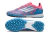 Chuteira Adidas X F50 Elite Society - Azul/Rosa/Branco - loja online