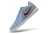 Chuteira Nike Tiempo React Gato IC - Azul - Marca Esportiva - Loja Especializada em Chuteiras 