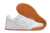 Chuteira Nike SB Gato Futsal - Branca - loja online
