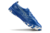 Chuteira Mizuno Alpha Made in Japan Society - Azul/Branco na internet