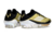 Chuteira Adidas F50 X Campo - Preto/Dourado - comprar online