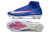 Imagem do Chuteira Nike Air Zoom Mercurial Superfly 10 Elite Campo - Azul