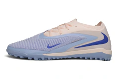 Chuteira Nike Phantom 6 Elite Society TF - Azul