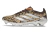 Chuteira Adidas Predator Elite 26 Campo FG - Marrom