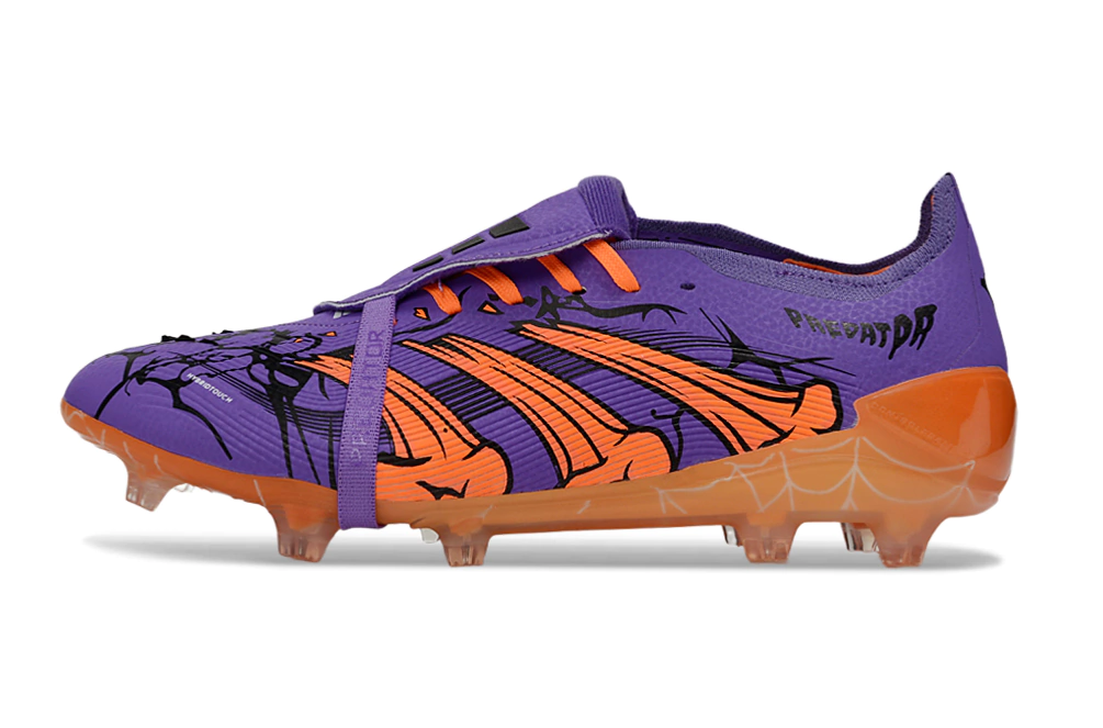 Chuteira Adidas Predator Elite Tongue 25 Campo FG - Leve e Precisa